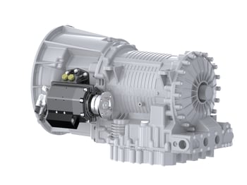 Logan Hi-Capacity Soft-Start Side PTO clutches transmit 26-36% more torque than Chelsea 281 and Muncie A20 PTO clutches.O Clutches for Allison Transmissions. Logan side pto clutches transmit