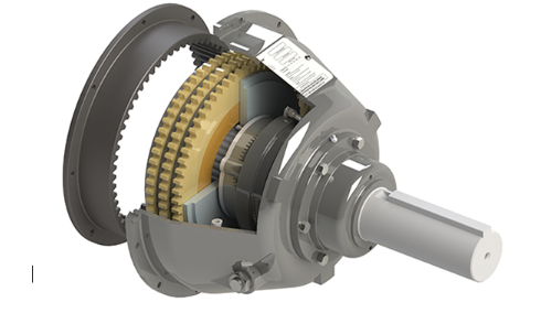Bell Housing PTO