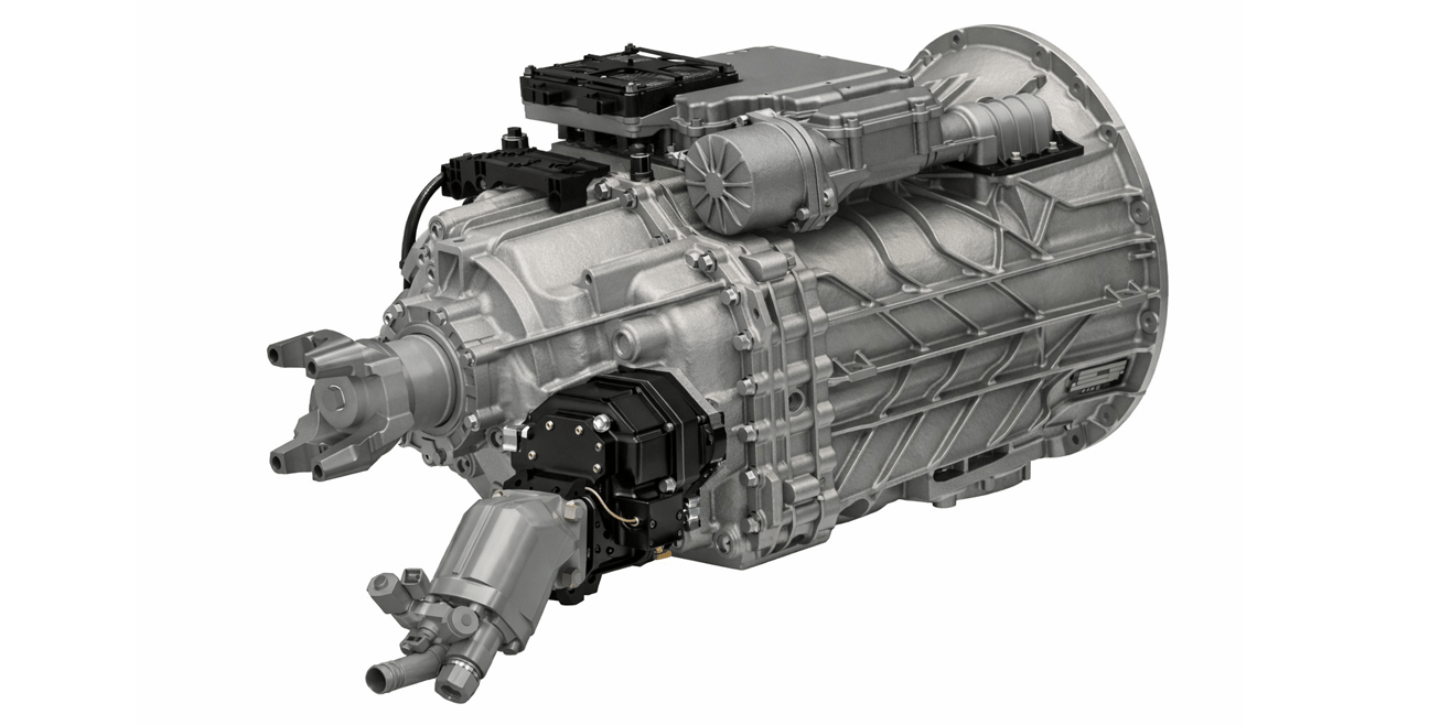 Logan PTO Clutches for Eaton Cummins Endurant XD REPTO Applications