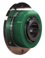 FKH with hydraulic tensioning