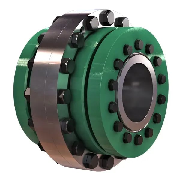 Flange Coupling Large