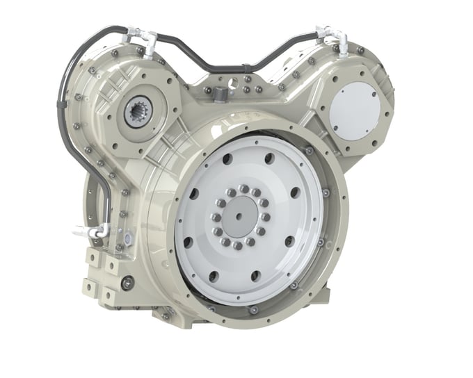 Logan 700-2 FlexaDrive Pump Drive