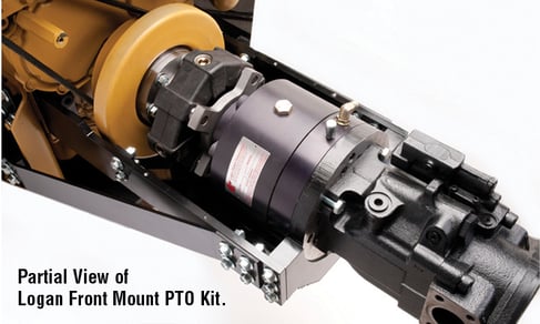 Front of Engine Mount PTO brochure33