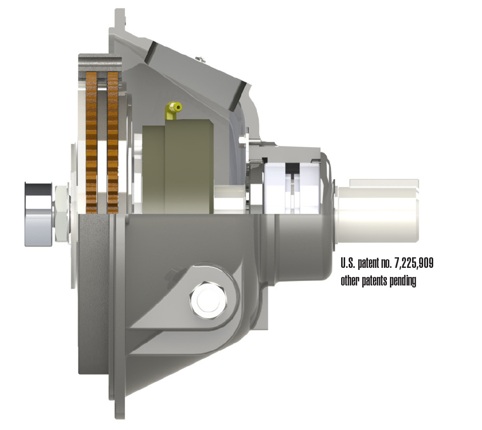 Generation 1 Bell Housing PTO Series