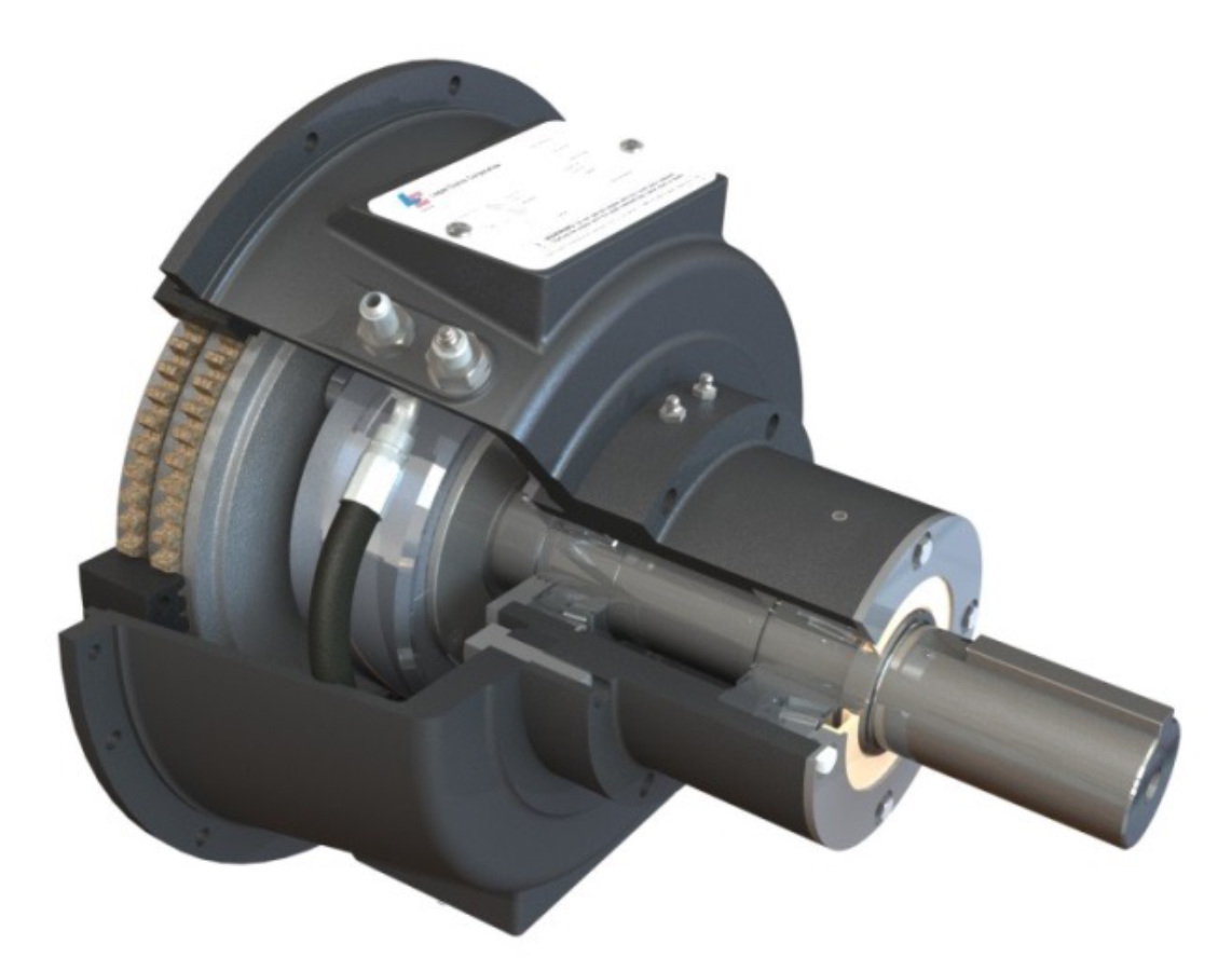 Modified Standards - Gen 1 Over Shaft Actuation with Pilot Bearing