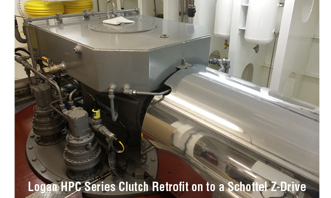 Logan HPC Series Clutch Retrofit