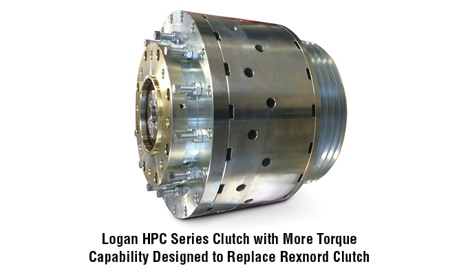 Logan HPC Series Clutch with More Torque Capacity