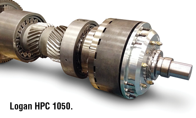 Logan HPC 1050