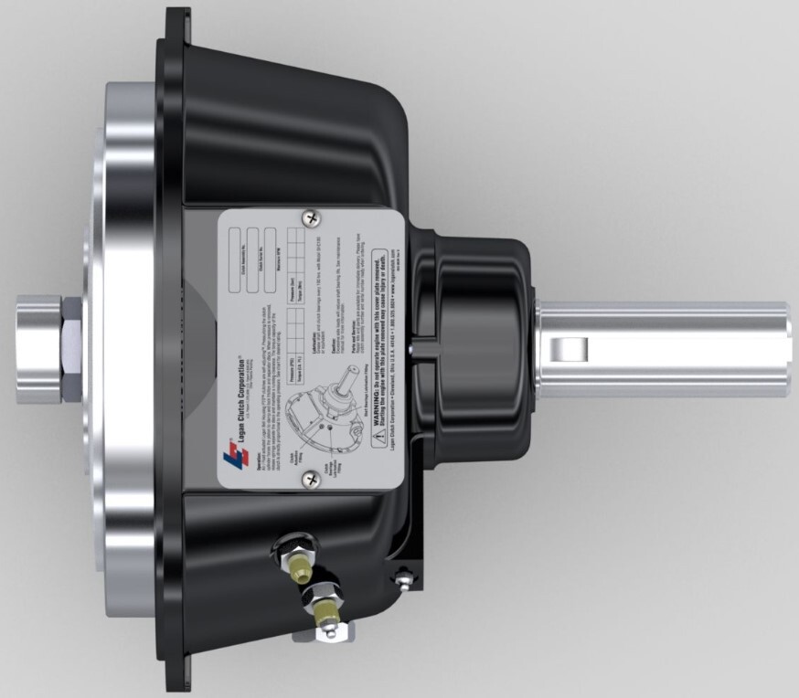LC211-H3 S05 - Replaces a Twin Disc SP-211 Mechanical PTO Clutch. It also replaces a WTD-11-210 mechanical clutch. 