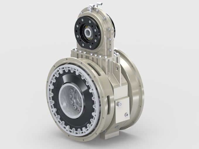 Logan Single Tower FlexaDrive Pump Drive