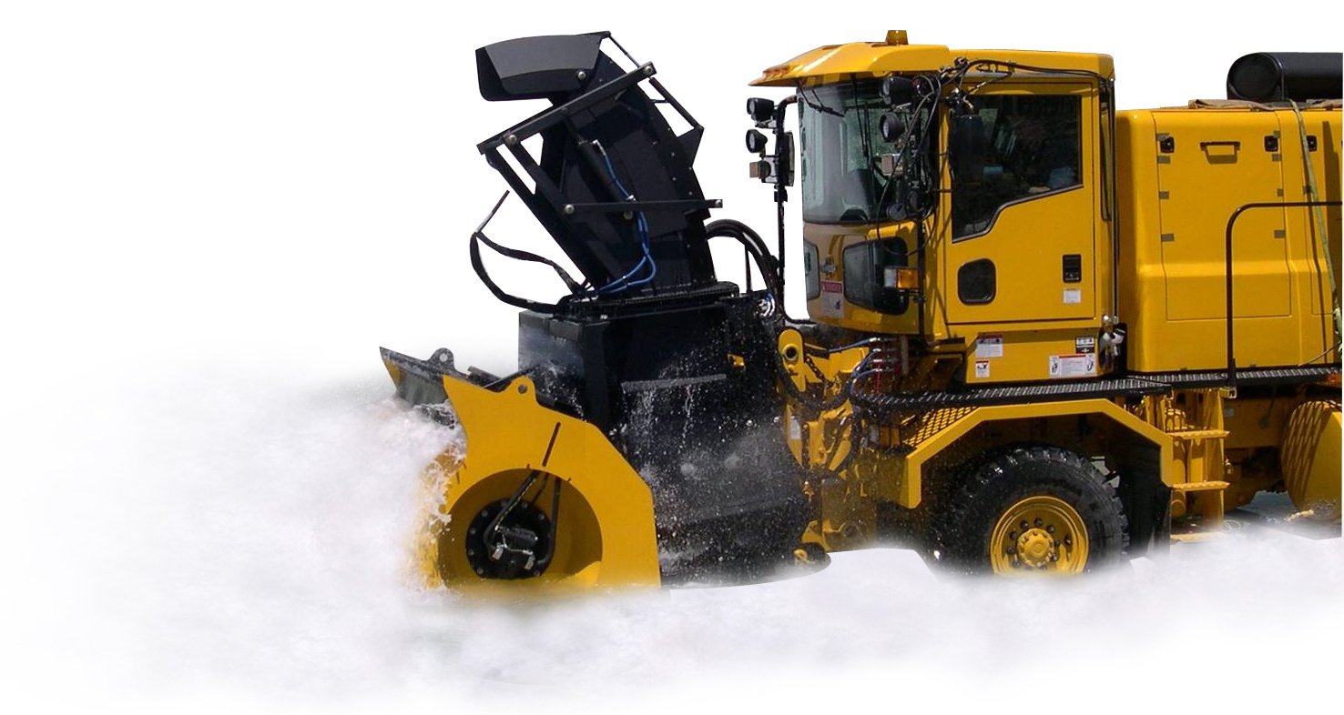 Bell Housing PTO Clutches for Snow Removal Equipment