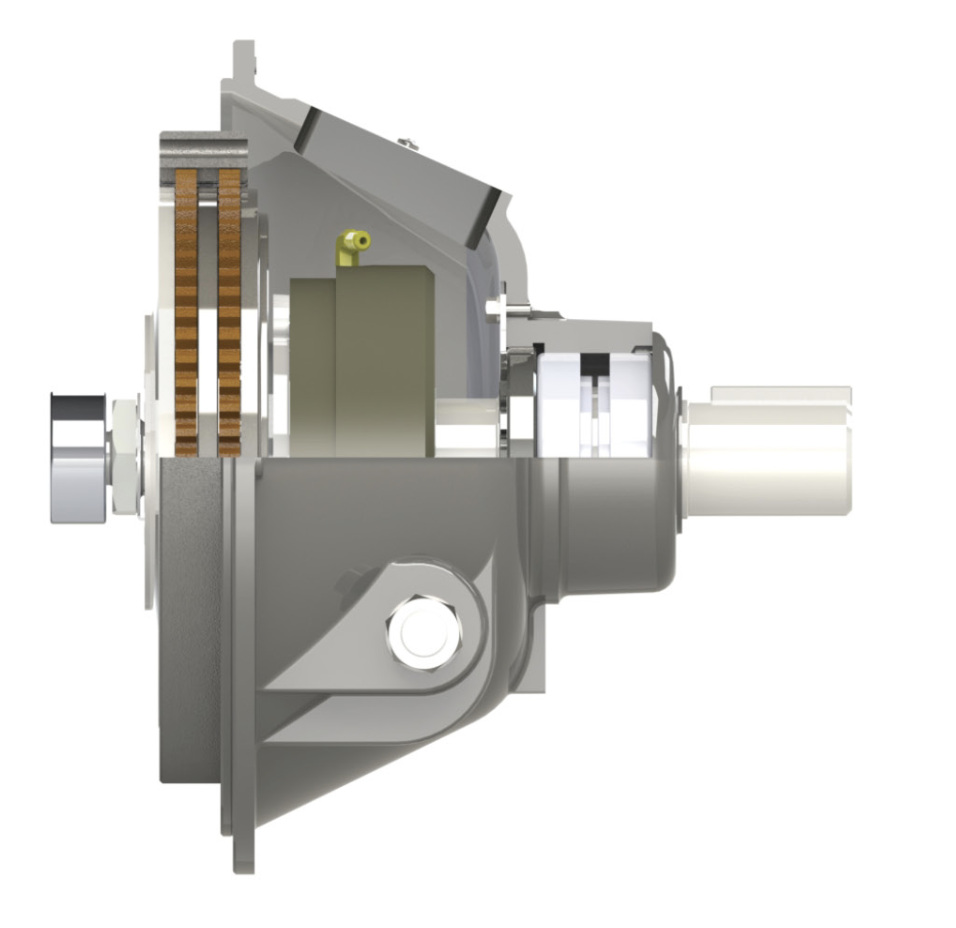 Logan Bell Housing Clutch