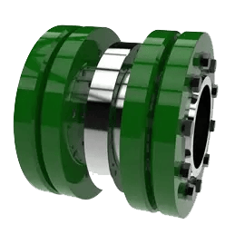Shaft Couplings (with brake disc fixing)