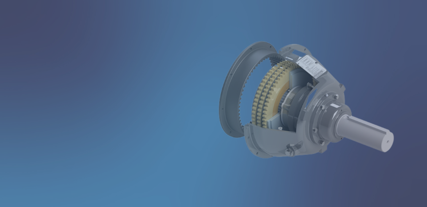 Bell Housing PTO Clutch
