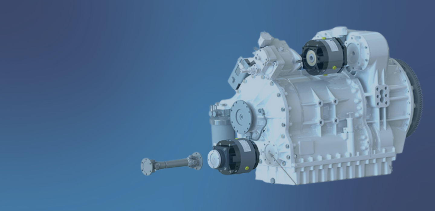 SAE Direct Drive PTO Clutch