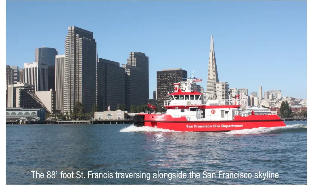 sanfranfire
