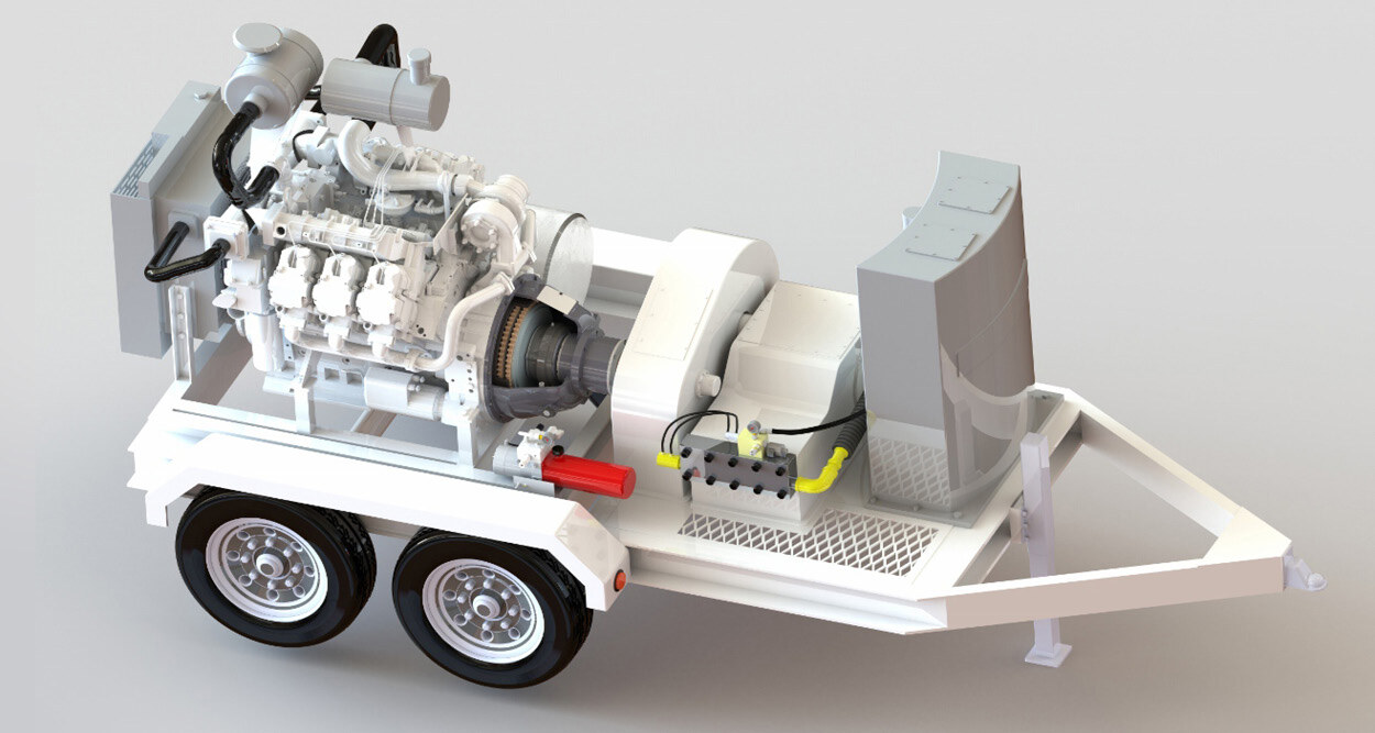 Water Jetting Industry